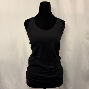 Lyssé Black Tank Top